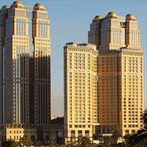 Fairmont Nile City Hotel